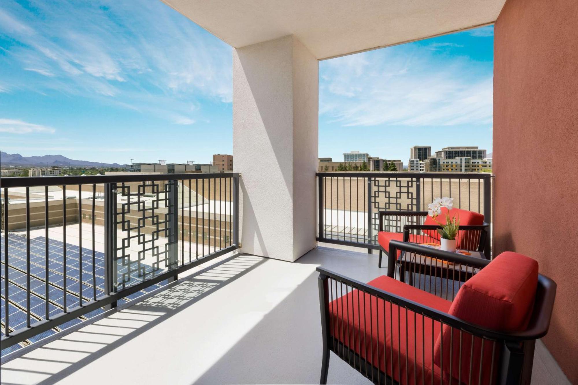 Hotel Doubletree By Hilton Tucson Downtown Convention Center Exterior foto