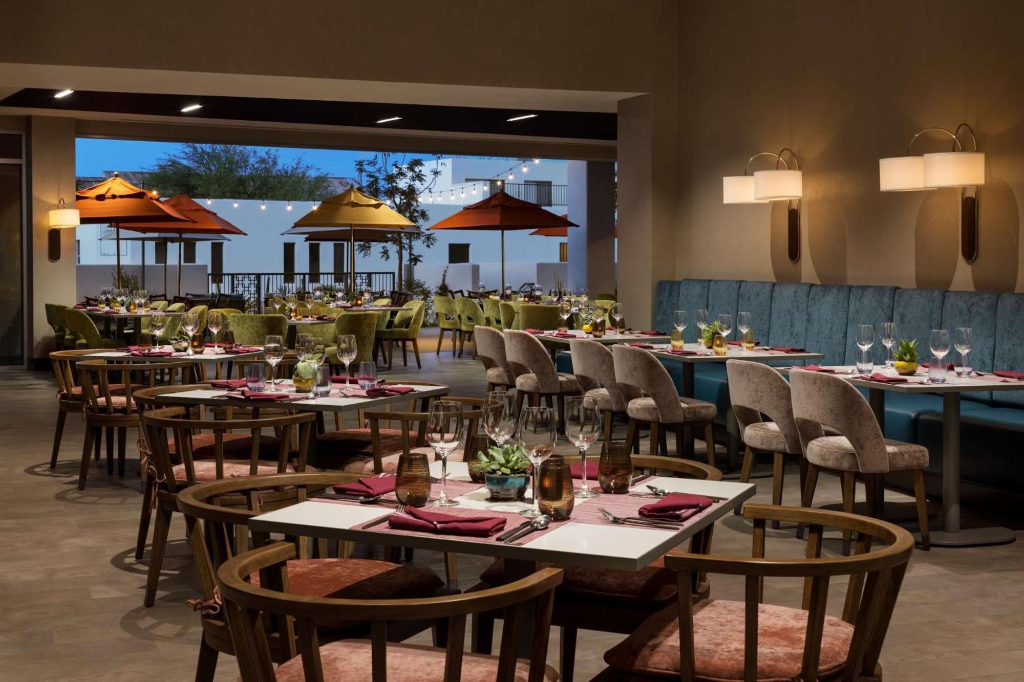 Hotel Doubletree By Hilton Tucson Downtown Convention Center Exterior foto
